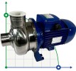 Pompa odśrodkowa BB500/150, AISI304, 380V/50Hz, 2900