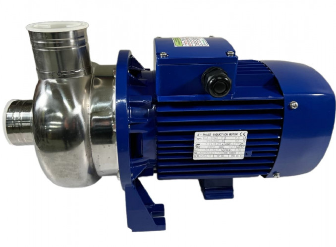 Pompa odśrodkowa BB500/150, AISI304, 380V/50Hz, 2900