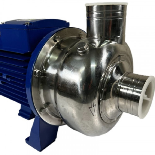 Pompa odśrodkowa BB500/150, AISI304, 380V/50Hz, 2900