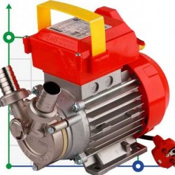 ROVER 20 By-Pass pompa cieczowo-pierścieniowa