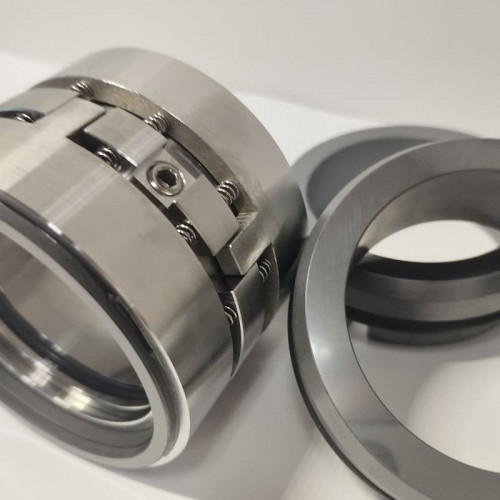 Uszczelnienie mechaniczne R-M010D 24, CAR/SIC/CAR/SIC, EPDM, 304, analogowe Roten 822 842 844, LIDERING LMS10D, Burgmann M74-D, AESSEAL M010D, Anga VD