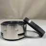 Uszczelnienie mechaniczne R-502B 58, SIC/SIC, VITON, 304
