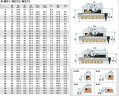 Uszczelnienie wału pompy R-MG13 65, SIC/SIC, VITON, 304, G6