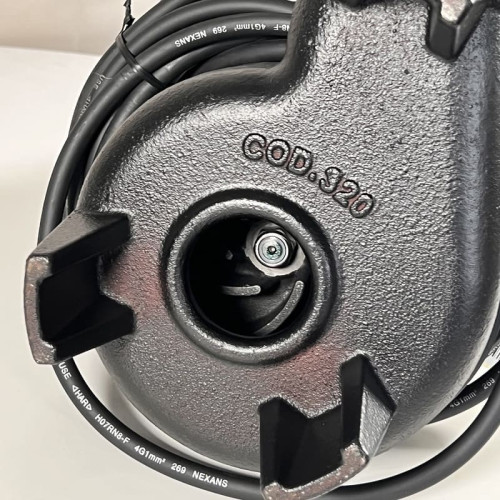 Pompa zanurzeniowa Dreno ALPHA V55 T z wirnikiem wirnika