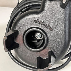 Pompa zanurzeniowa Dreno ALPHA V55 T z wirnikiem wirnika