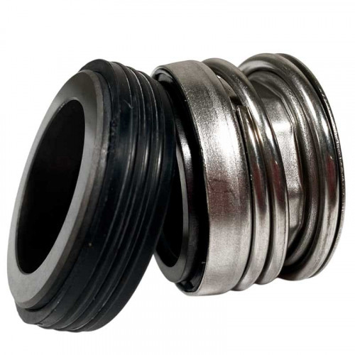 Uszczelnienie mechaniczne R-16 3/4 cala typu ROTEN 16, STERLING 216, 217, BURGMANN BT-PNT, AESSEAL B04, B04U z materiałów SIC/SIC, VITON, 304