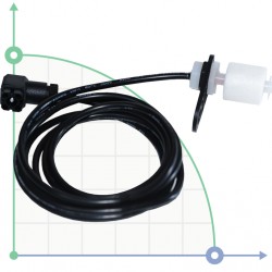 Czujnik poziomu z uchwytem filtra ETATRON D.S.