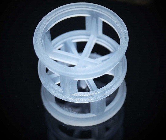 Pierścienie Palla (Pall Ring), PP, 50 mm, 45 kg/m3, VFF