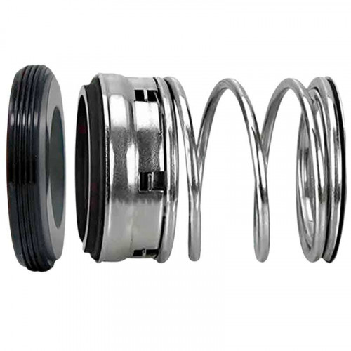 Zwykłe Uszczelnienie mechaniczne wału R-FBC 65, SIC/SIC, VITON, 304, NG