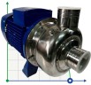 Odśrodkowa pompa wodna BB500/220, AISI304, 380V/50Hz, 2900