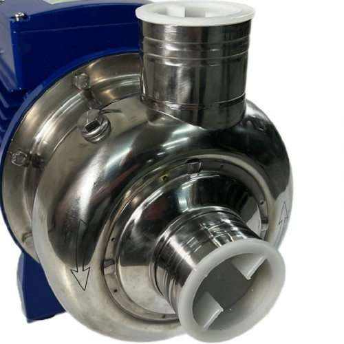 Odśrodkowa pompa wodna BB500/220, AISI304, 380V/50Hz, 2900