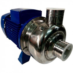 Odśrodkowa pompa wodna BB500/220, AISI304, 380V/50Hz, 2900