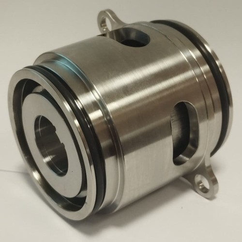 Uszczelnienie pompy Grundfos R-706K 22, SIC/SIC/SIC/SIC, VITON, 304