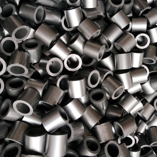 Pierścienie węglowe Raschig 1 cal