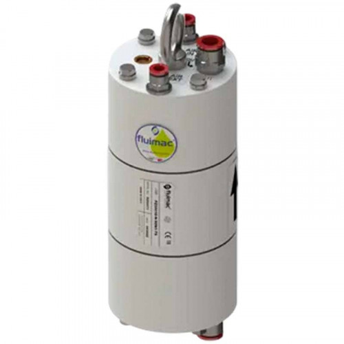 Pompa pneumatyczna zanurzeniowa do studni gazowych FLUIMAC PIEZO PUMP 1, PVDF, 8 l/min