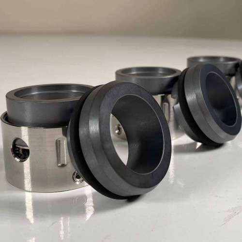 Uszczelnienie mechaniczne typu Aesseal M03 / M03U / M03S / M03SU R-58V 110, CAR/SIC, EPDM, 304, A0