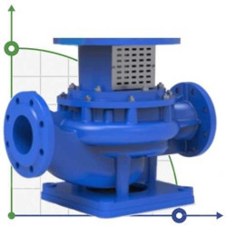 BTKF-I 80-160, 15kw Pompa in-line (3000)