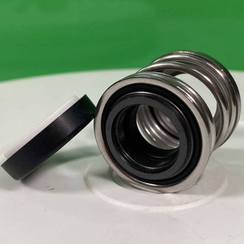 Uszczelnienie mechaniczne wału pompy R-110 40, CAR/CER, VITON, 304