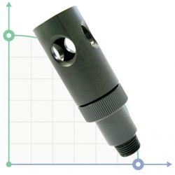 Uchwyt elektrody ETATRON pH/Rx z PVC