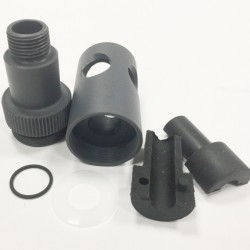 Uchwyt elektrody ETATRON pH/Rx z PVC