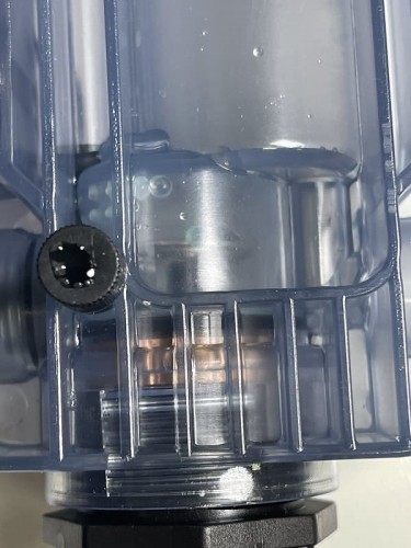 Panel systemowy Z On / Off lub proporcjonalną dawką chloru od 0-5.00 ppm. A-CHLORO HC300 CL-P