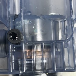 Panel systemowy Z On / Off lub proporcjonalną dawką chloru od 0-5.00 ppm. A-CHLORO HC300 CL-P