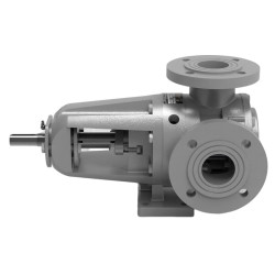 Pompa zębata Kupar KIPK 2 cala-C, stal nierdzewna AISI 316, 1,5-7,5 m3/h