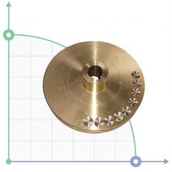 Wirnik do pompy 1008563 JL-80