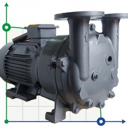 Pompa próżniowa 2BV5111 (AISI 316)