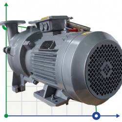 Pompa próżniowa 2BV5111 (AISI 316)