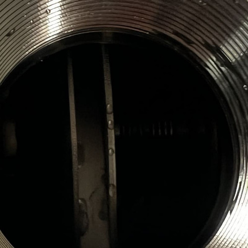 Pompa odśrodkowa BB500/300, AISI304, 380V/50Hz, 2900