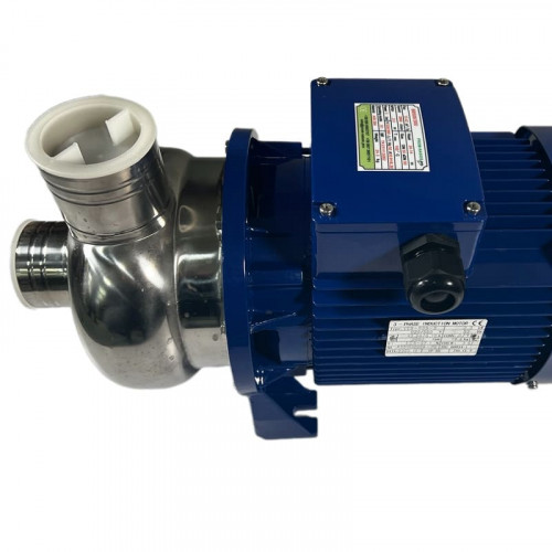 Pompa odśrodkowa BB500/300, AISI304, 380V/50Hz, 2900