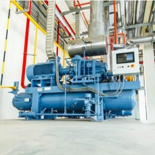 Zmniejszenie zużycia energii, urządzenia sprężarkowo-chłodnicze