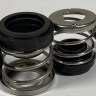 Uszczelnienie mechaniczne do pomp R-156 12, CAR/CER, EPDM, 304