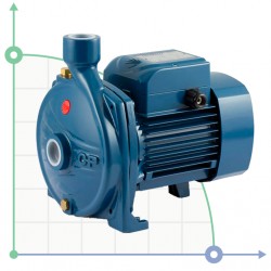 Pompa jest odśrodkowa CPm 132