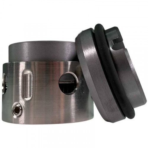 Uszczelnienie mechaniczne typu John Crane 59U / 58U R-58V 115, CAR/SIC, EPDM, 304, A0