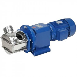 Pompa wirnikowa do pompowania lepkich produktów spożywczych LIVERANI RID MAJOR 60 NR TF 2,2-1,5kW, 470-235obr./min, 380V z przekładnią