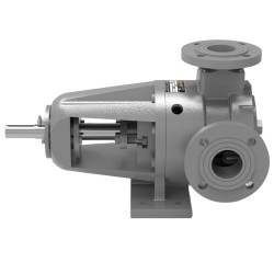 Pompa zębata Kupar KIP 2 cale-C, AISI 316, 2,5-14 m3/h do lepkich chemikaliów