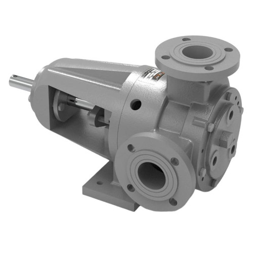 Pompa zębata Kupar KIP 2 cale-C, AISI 316, 2,5-14 m3/h do lepkich chemikaliów