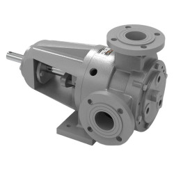 Pompa zębata Kupar KIP 2 cale-C, AISI 316, 2,5-14 m3/h do lepkich chemikaliów