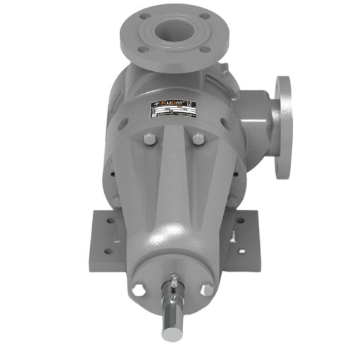 Pompa zębata Kupar KIP 2 cale-C, AISI 316, 2,5-14 m3/h do lepkich chemikaliów