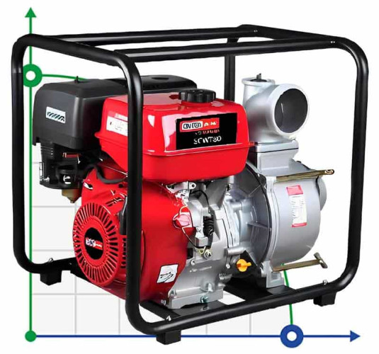 6,5 litrowy silnik pompy paliwa. od.