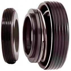 Uszczelnienie mechaniczne R-6SB 12, SIC/SIC, NBR, 304