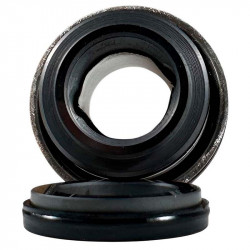 Uszczelnienie mechaniczne R-6SB 12, SIC/SIC, NBR, 304