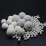 Obojętne kulki ceramiczne o niskiej zawartości tlenku glinu, 25 mm