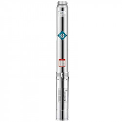 Pompa do nawadniania studni głębinowych 4SSM4/14, Wyjście: 1 1/4 cala, 1,1kW, 220V