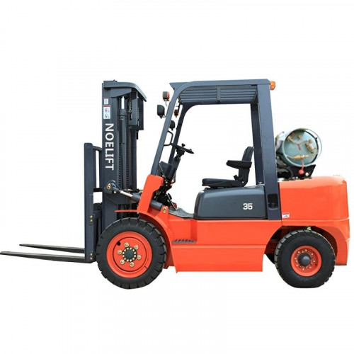 Wózek widłowy FGL30 (benzyna/gaz) 3 tony