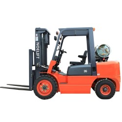 Wózek widłowy FGL30 (benzyna/gaz) 3 tony