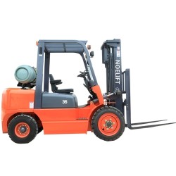 Wózek widłowy FGL30 (benzyna/gaz) 3 tony