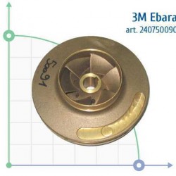 Wirnik do pompy z brązu Ebara 3M 65-200/15